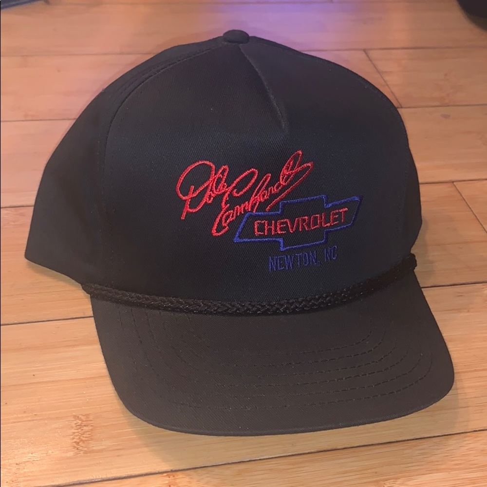 Vintage Dale Earnhardt Sr SnapBack hat